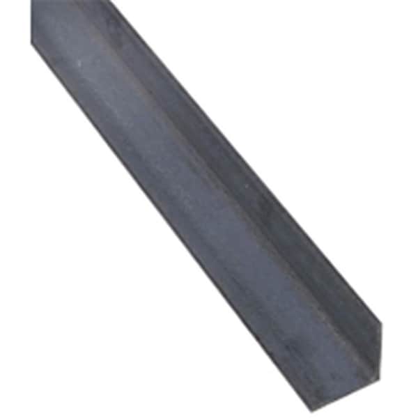 Stanley Stanley Hardware 215483 Steel Angles Weldable Rod; .125 x 2 x 48 In. 6567291 - main